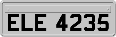 ELE4235