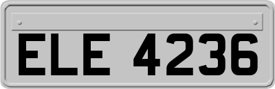 ELE4236