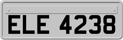 ELE4238