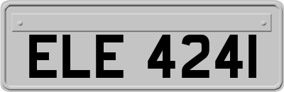 ELE4241
