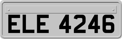 ELE4246