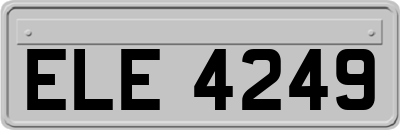 ELE4249