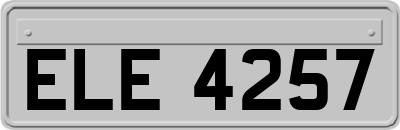 ELE4257