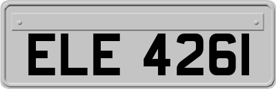 ELE4261