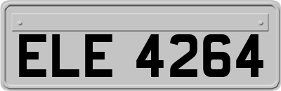 ELE4264