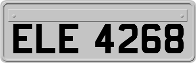 ELE4268
