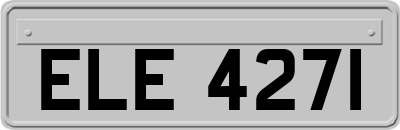 ELE4271