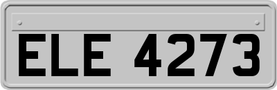 ELE4273