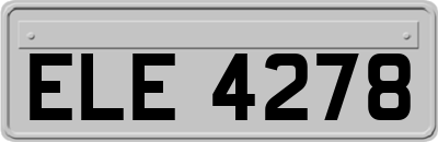 ELE4278