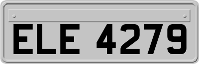 ELE4279