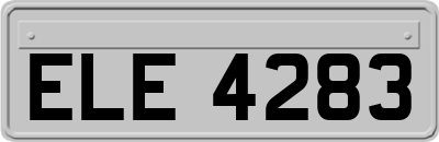 ELE4283