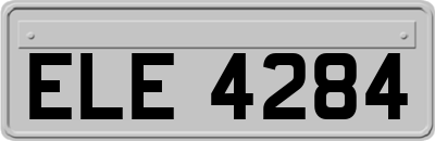 ELE4284