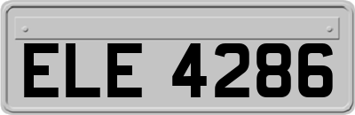 ELE4286