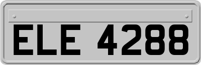 ELE4288