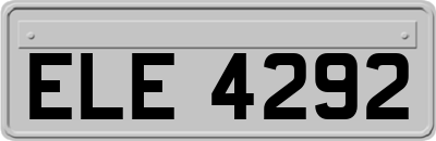 ELE4292