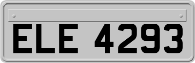 ELE4293