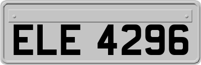 ELE4296