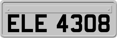 ELE4308