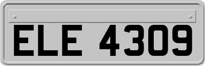 ELE4309