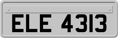 ELE4313
