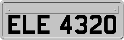 ELE4320