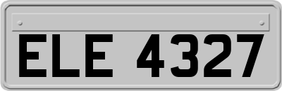 ELE4327
