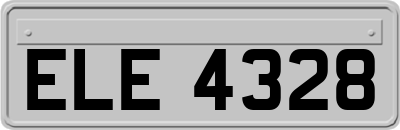ELE4328