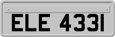 ELE4331