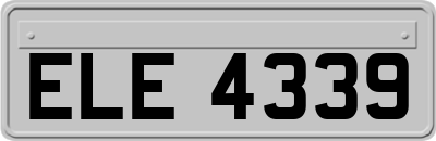 ELE4339