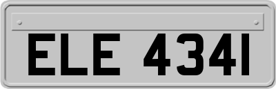 ELE4341