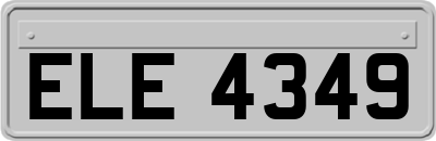 ELE4349