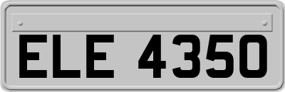 ELE4350