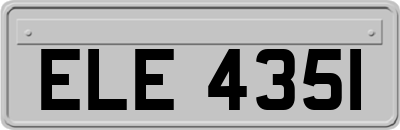 ELE4351