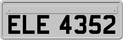 ELE4352