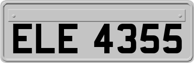 ELE4355