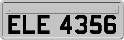 ELE4356