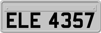 ELE4357