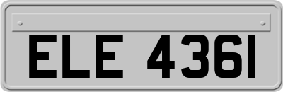 ELE4361