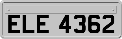 ELE4362