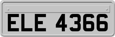 ELE4366
