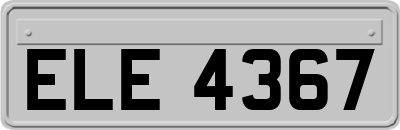 ELE4367