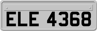 ELE4368