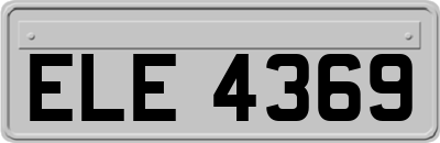 ELE4369
