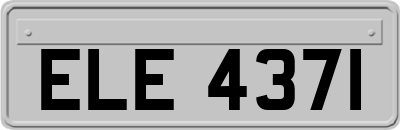 ELE4371