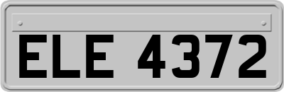ELE4372