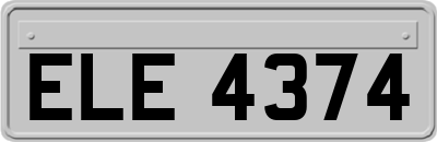 ELE4374