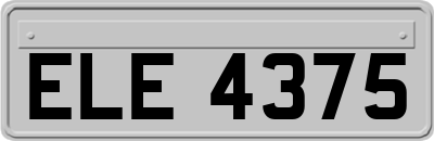 ELE4375