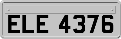 ELE4376