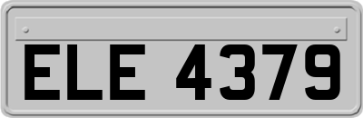 ELE4379