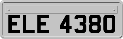 ELE4380